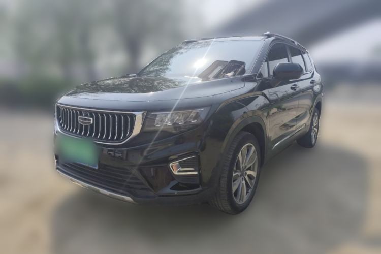 Used Geely Auto Haoyue 2022 1.8TD DCT Luxury 7-Seater