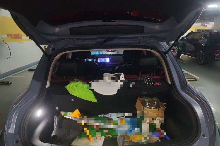 Used ORA Good Cat GT 2022 Mulan Edition 480km Long-Range续航
