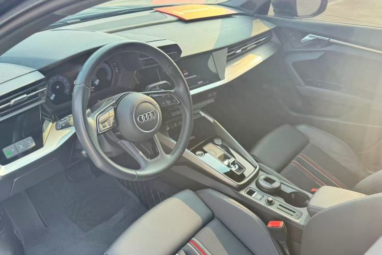 Used Audi A3 2022 Sportback 35 TFSI Fashionable Sports Model