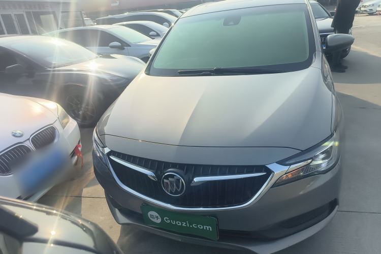 Used Buick GL6 2019 18T 6-Seater Connected Luxury Version China V Standard
