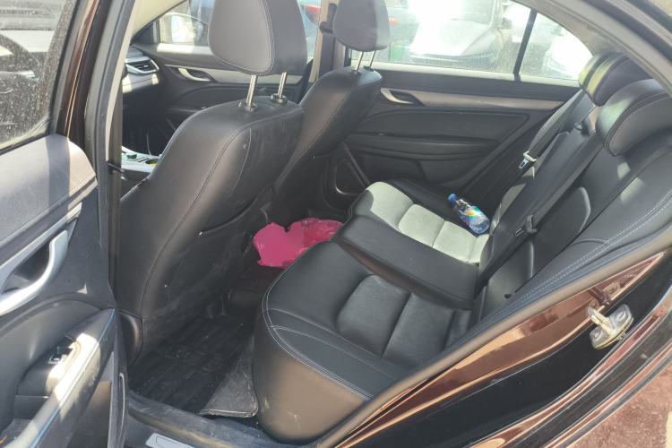 Used Geely Auto Emgrand New Energy 2018 EV450 Prestige Model
