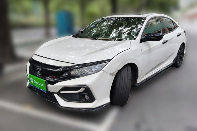 Used Honda Civic 2021 HATCHBACK 220TURBO CVT Dynamic Control