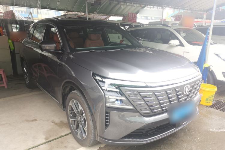 Used CHANGAN CS75 PLUS 2025 4th Generation 1.5T New Blue Whale Smart Luxury Edition