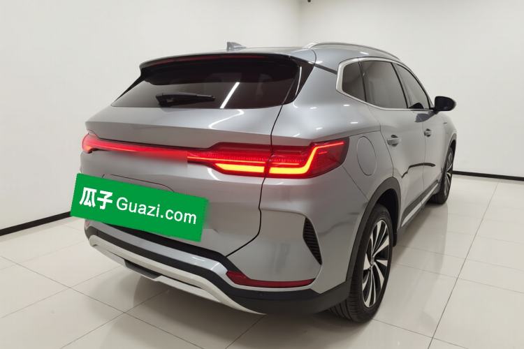 Used BYD Song PLUS New Energy 2023 Champion Edition DM-i 150KM Flagship PLUS 5G