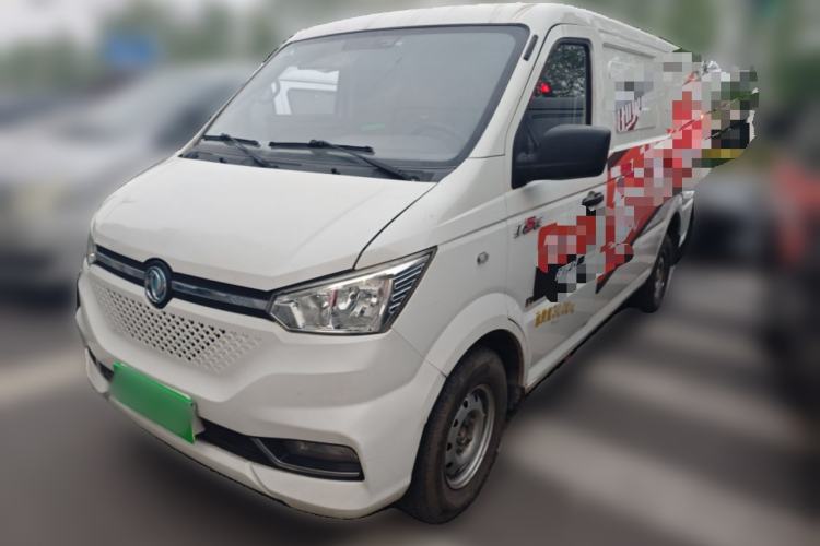 Used Dongfeng Yufeng EM26 2023 High-End Model 41.86 kWh CATL
