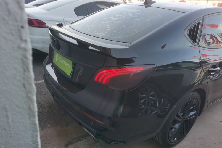Used MG 6 2020 1.5T Automatic Trophy Flagship Edition Rear