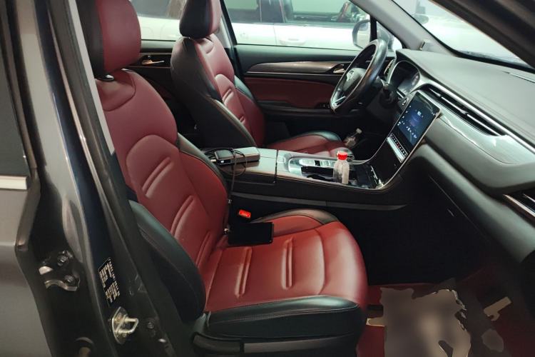 Used GAC Trumpchi GS4 PLUS 2021 270T Automatic Galaxy Edition