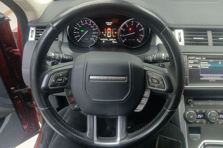 Used Land Rover Range Rover Evoque 2015 2.0T Five-Door Sporty Edition