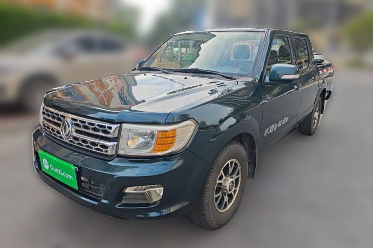 Used Dongfeng Ruichi 2015 2.5T Elite Edition Diesel Two-Wheel Drive Luxury ZD25TCI Guazi used car, China used car export, Used car for sale, Used  cars, Cheapest cars for sale