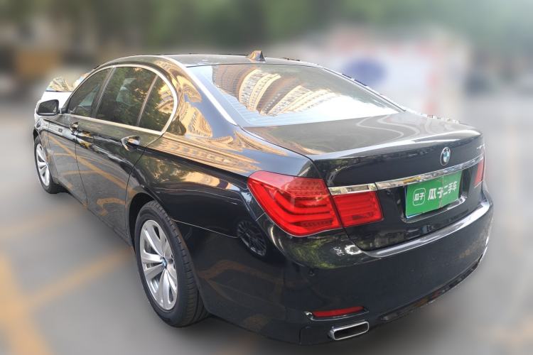 Used BMW 7 Series 2011 730Li Elegant Model