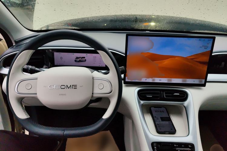 Used Geely Galaxy Geome 2025 UP 410km Exploration+ Edition
