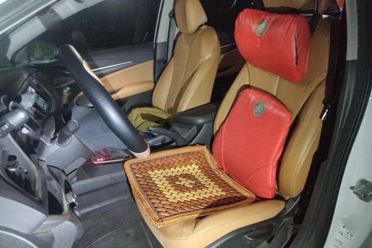 Used Buick Excelle GX 2019 18T Automatic Connected Flagship Version China VI Standard Left Front Seat