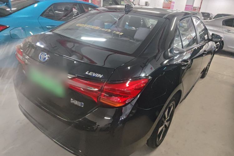 Used Toyota Levin Hybrid E+ 2019 1.8L PH V E-CVT Luxury Edition