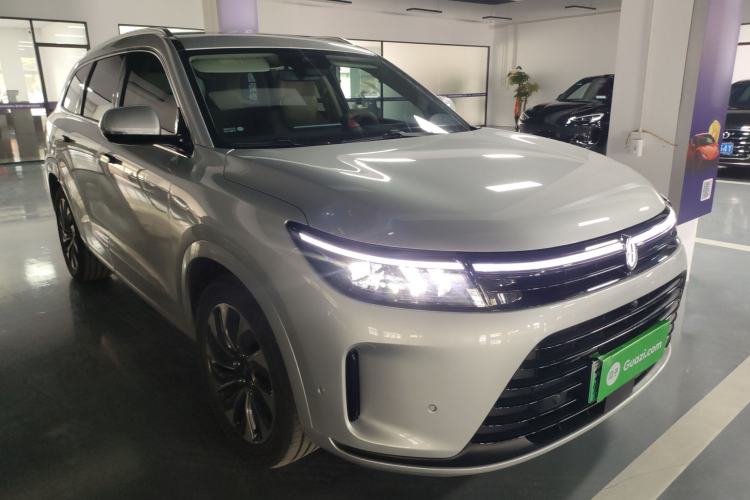 Used Hima AITO M7 2024 1.5T Rear-Drive Plus Version 5 Seats
