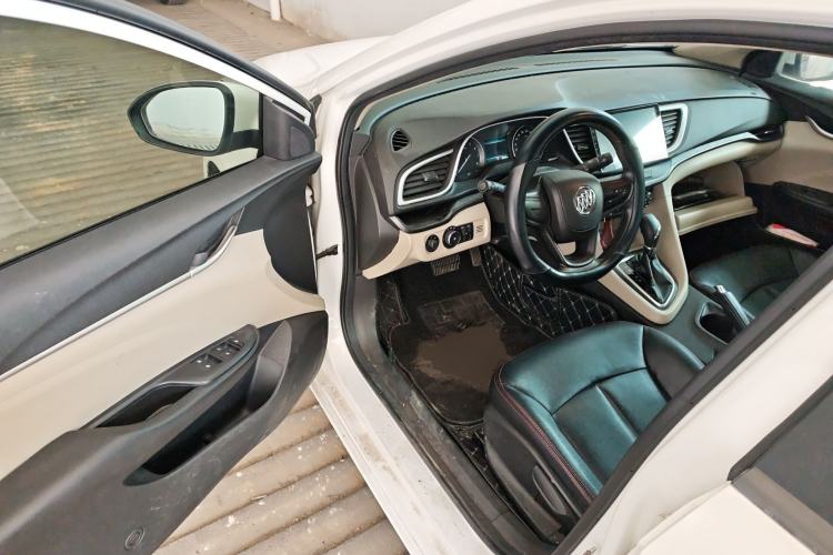 Used Buick GT 2017 15N Automatic Elite Version