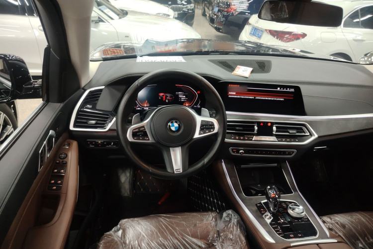 Used BMW X5 2021 xDrive30i M Sport Package
