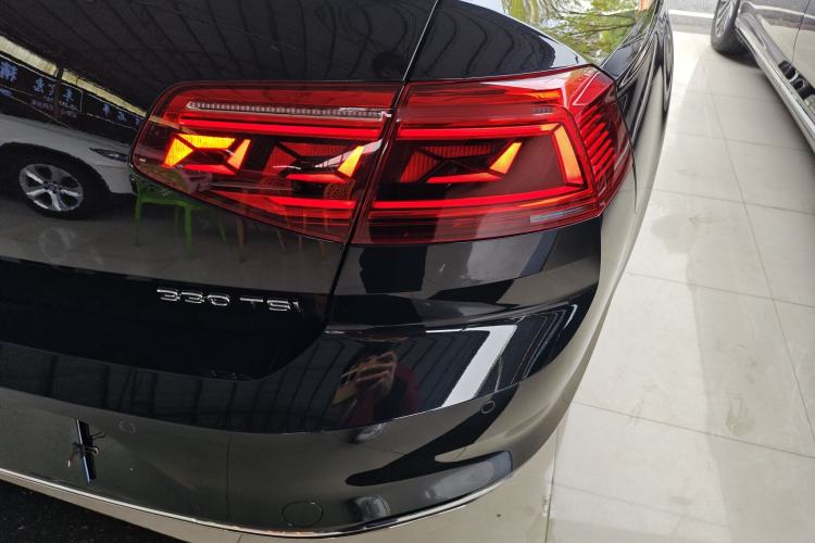 Used Volkswagen Magotan 2020 330TSI DSG Luxury Edition