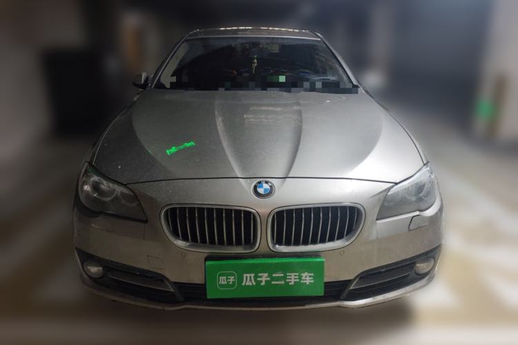 Used BMW 5 Series 2013 520Li Elegant Edition