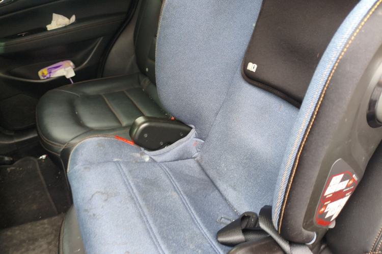 Used Mazda CX-5 2024 2.5L Automatic Two-Wheel Drive ZhiZun Version Left Rear Seat