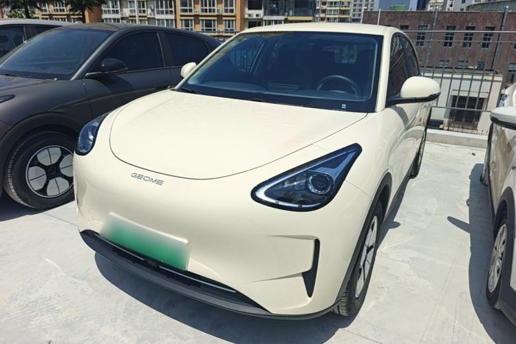 Used Geely Galaxy Geome 2025 310km Youth Edition