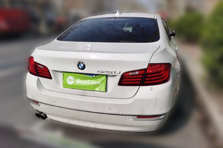 Used BMW 5 Series 2017 520Li Elegant Edition
