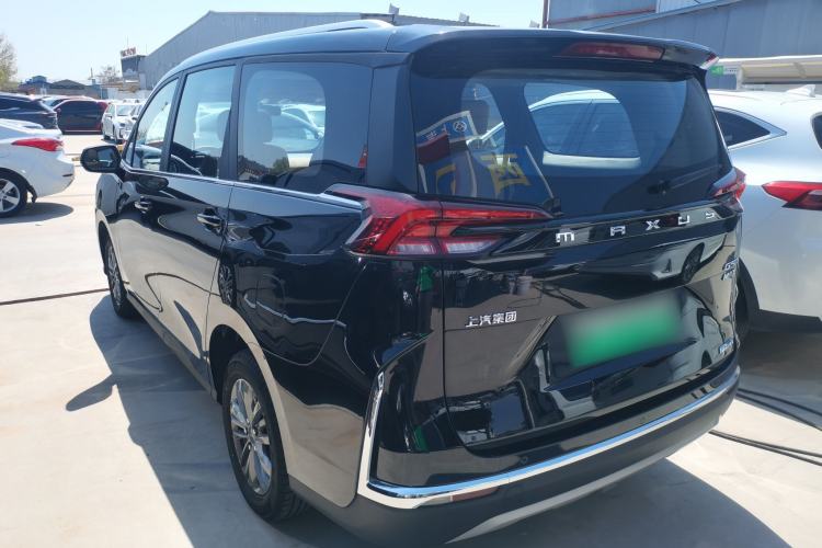 Used SAIC MAXUS G50 PHEV 2025 Leading Edition
