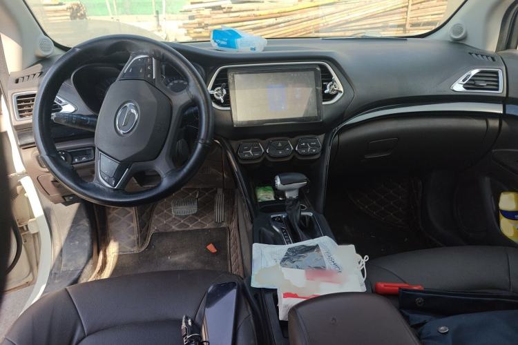 Used GAC Trumpchi GS4 2017 235T Automatic Two-Wheel Drive Elite Edition