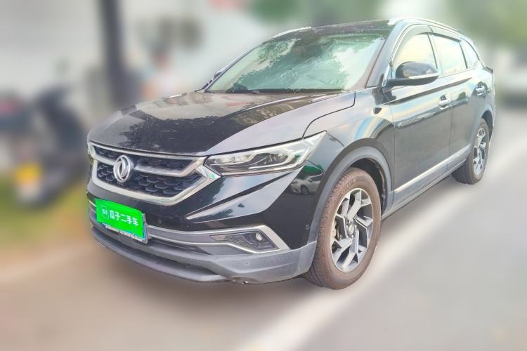 Used Dongfeng Aeolus AX7 2019 1.6T Automatic AI Navigation Model China V Standard