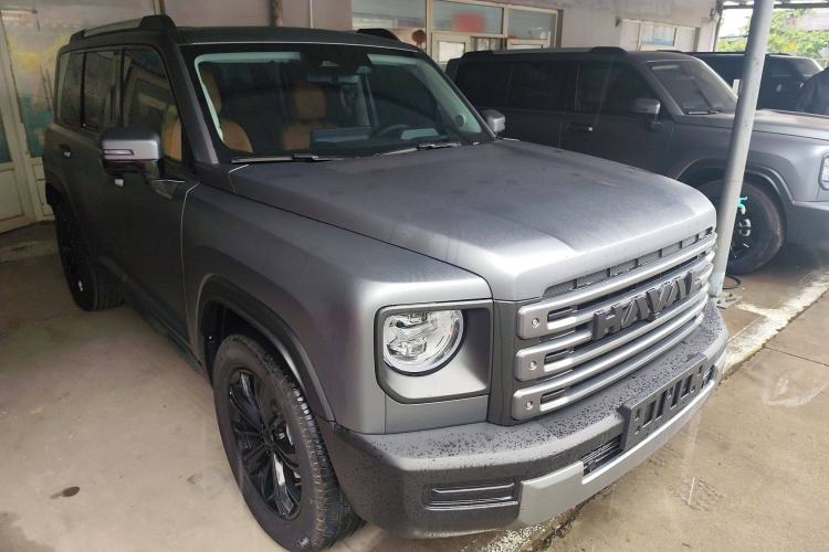 Used Haval Raptor New Energy 2024 Hi4 145 Cross-Over Edition
