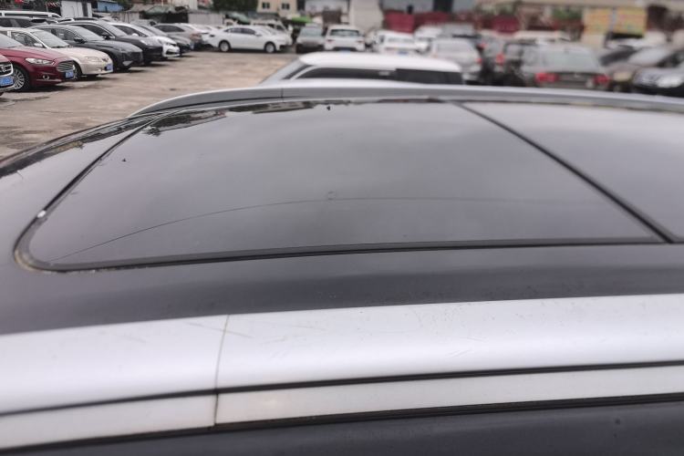 Used Geely Auto Emgrand X7 Sport 2016 2.0L Manual Smart Connect Version