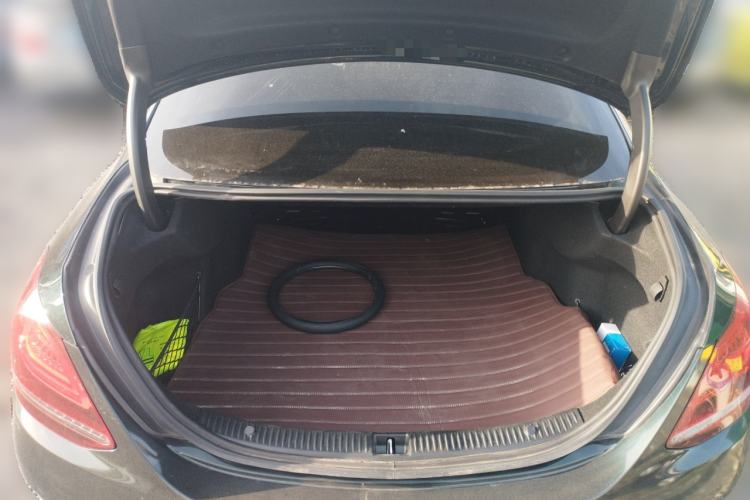 Used Mercedes-Benz C-Class 2020 Restyled C 260 L Sport Edition