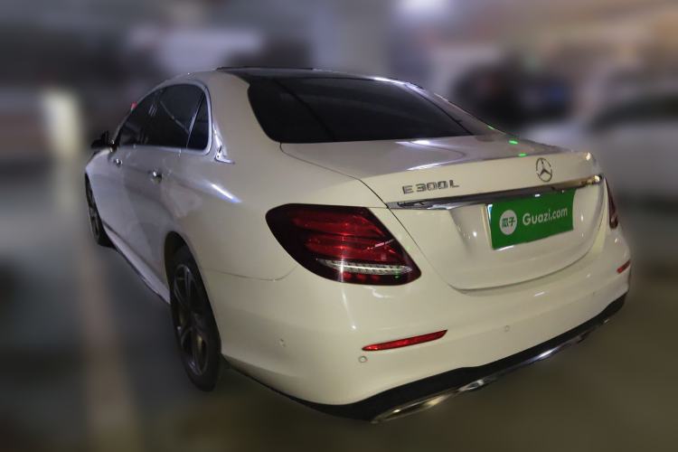 Used Mercedes-Benz E-Class 2016 E 200 L Sport Edition
