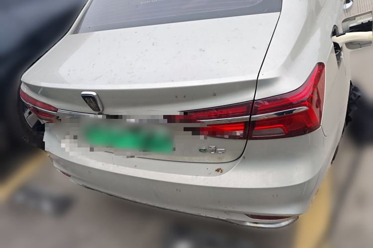 Used Roewe i6 New Energy 2017 45T Hybrid Connect & Smart Enjoyment Edition
