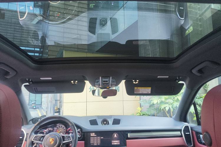 Used Porsche Cayenne E-Hybrid 2023 Cayenne E-Hybrid 2.0T Platinum Edition