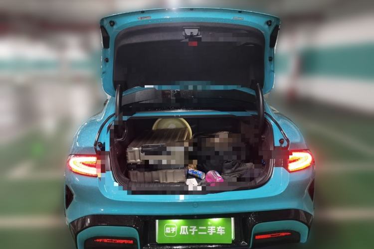 Used Xiaomi Auto SU7 2024 Rear-Drive Ultra-Long Range Advanced Pro-Level Intelligent Driving Version
