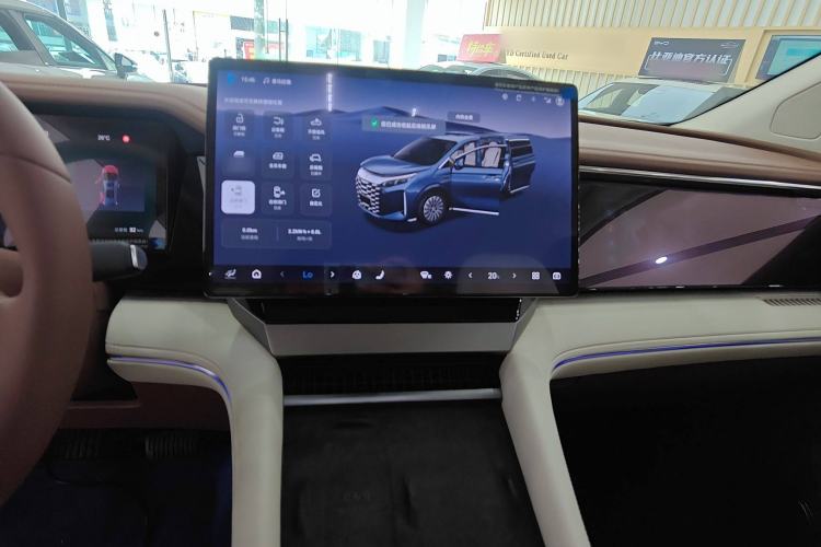 Used BYD Xia 2025 DM-i 1.5T 180km Excellence Model