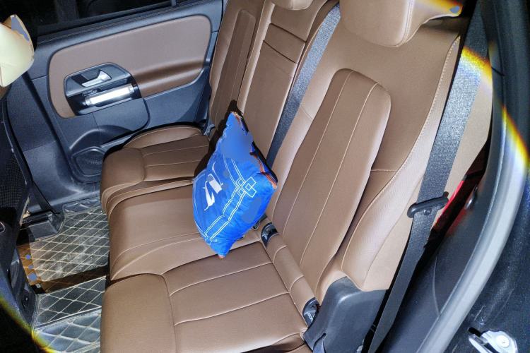 Used Mercedes-Benz GLB 2022 GLB 200 Dynamic Edition Left Rear Seat