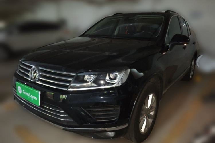 Used Volkswagen Touareg 2016 3.0 TSI Standard Version