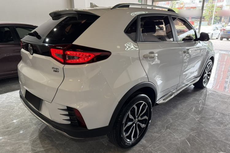 Used MG GS 2017 20T Automatic Prestige Edition