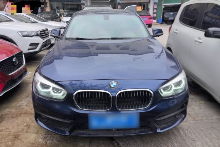 Used BMW 1 Series 2016 118i Leading Model
