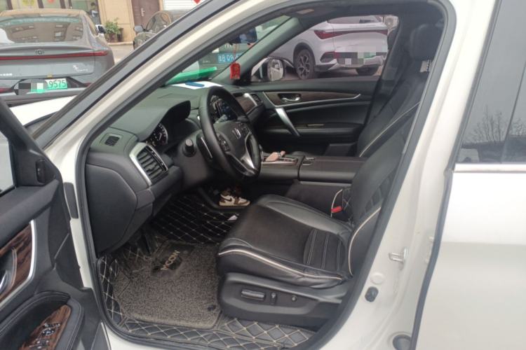 Used Honda UR-V 2017 240TURBO Two-Wheel Drive Classic Edition China V