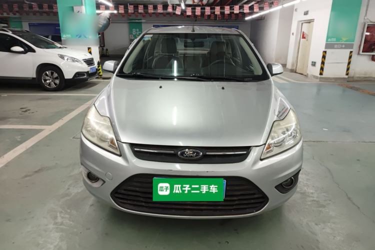 Used Ford Focus 2013 Sedan Classic 1.8L Manual Base Model Front