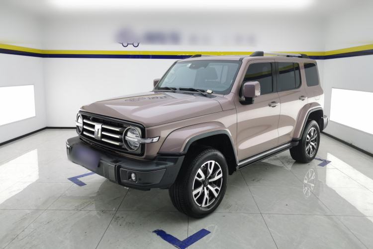 Used Tank 300 2021 City Edition 2.0T Essential Model