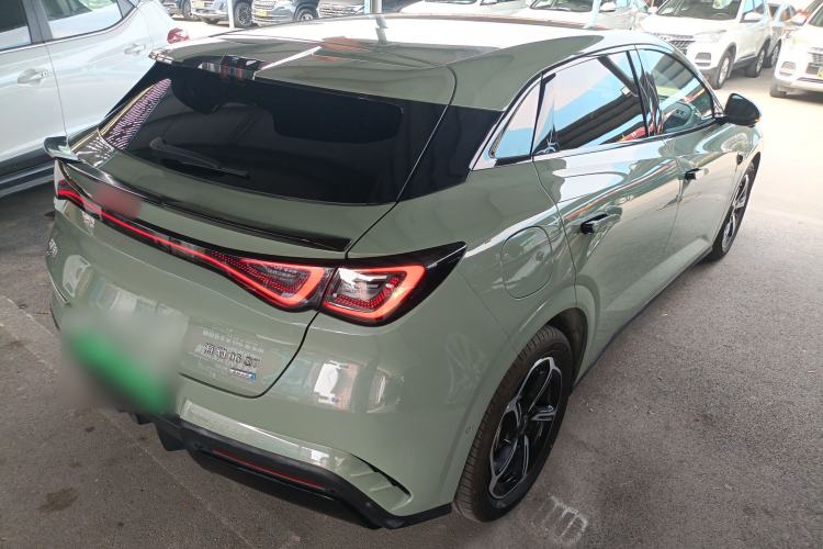 Used BYD Seal 06GT 2025 Intelligent Driving Version 605 Heatwave Edition