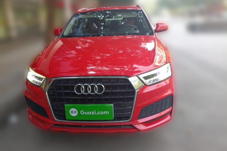 Used Audi Q3 2018 30 TFSI Fashion Edition Collector's Version
