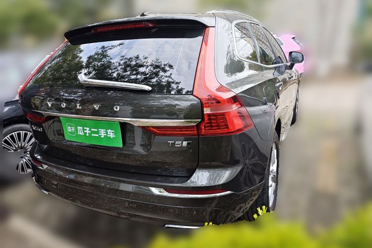 Used Volvo XC60 2020 T5 4x4 Zhiyi Luxury Edition