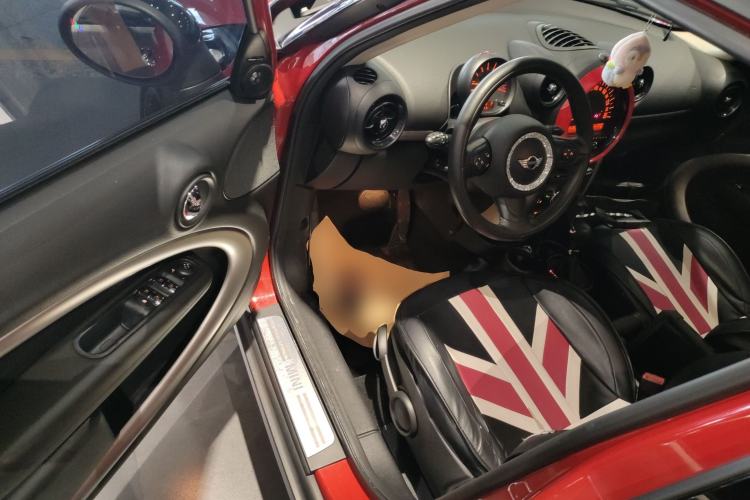 Used MINI Countryman 2016 1.6T COOPER ALL4 Fun Equipment Enthusiast