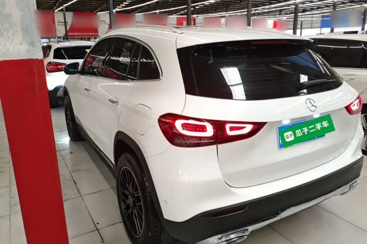 Used Mercedes-Benz GLA 2022 Facelifted GLA 200