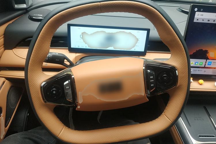 Used Geely Galaxy 8 2025 130km EM-P Starship Edition Steering Wheel