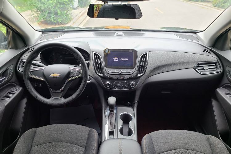 Used Chevrolet Equinox 2021 535T Lingjie Edition